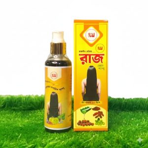 রাজ হেয়ার স্যাম্পু 200ML