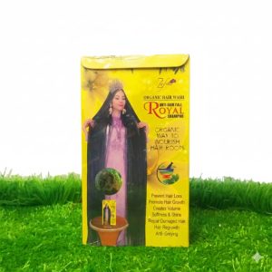 জাফরান হেয়ার স্যাম্পু  200ML