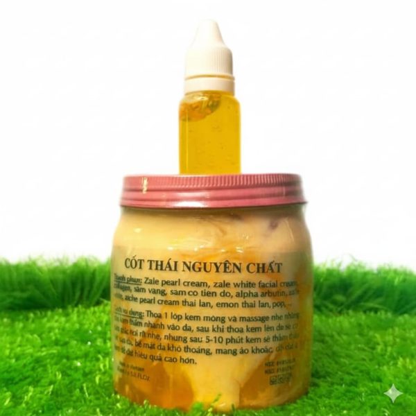 cam cot thai Kem Cot Thai Ultra Body Cream with Booster Serum 250ML