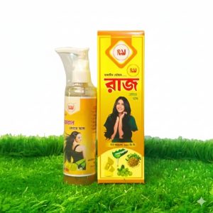 রাজ হেয়ার মাস্ক 150 ML