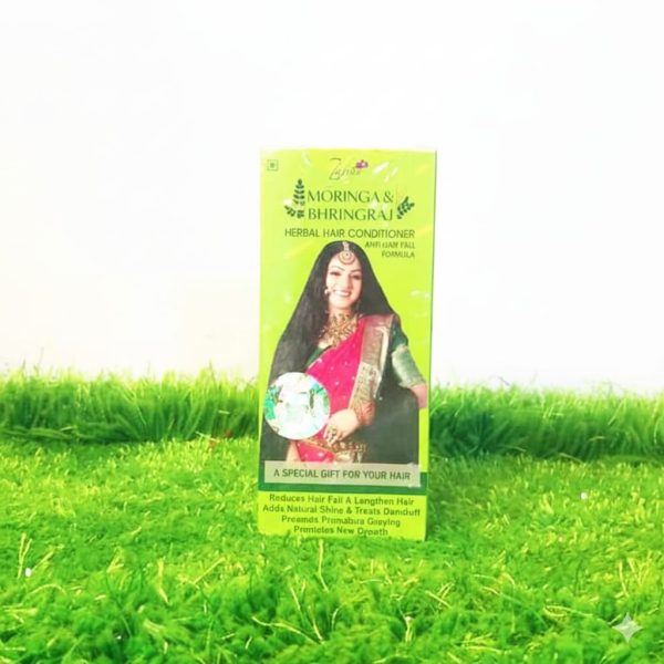 জাফরান হেয়ার কন্ডিশনার 150ML