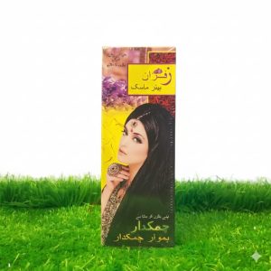 জাফরান হেয়ার মাস্ক 120ML